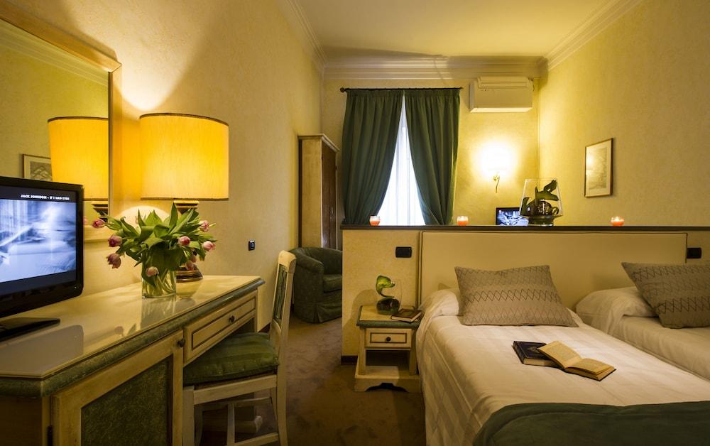 Hotel Gattapone Gubbio Eksteriør billede